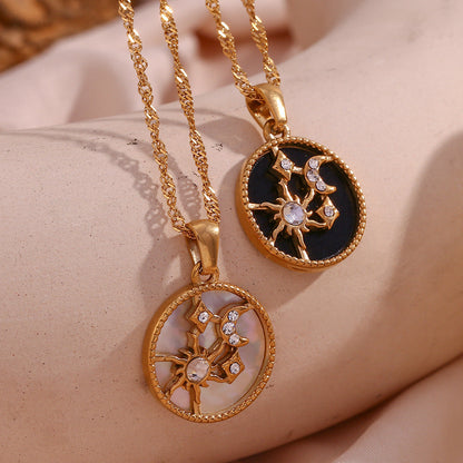 Cybil Oro Collar