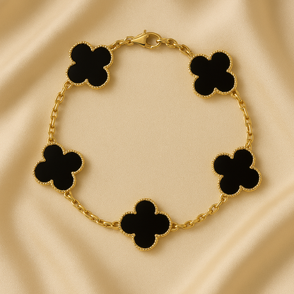 Trinity Pulsera Black