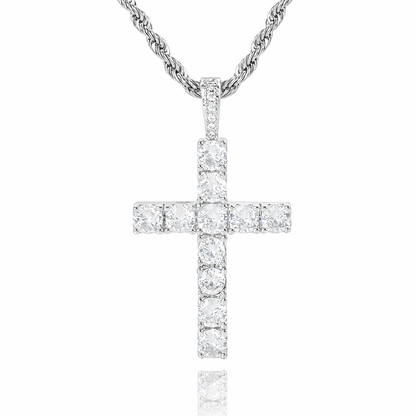 Cross collar | Oro
