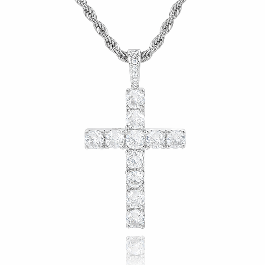Cross collar | Oro