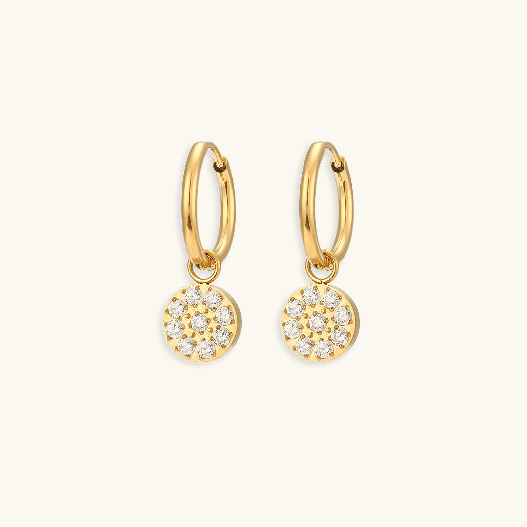 Margaret Oro Aretes