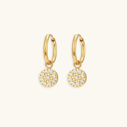 Margaret Oro Aretes