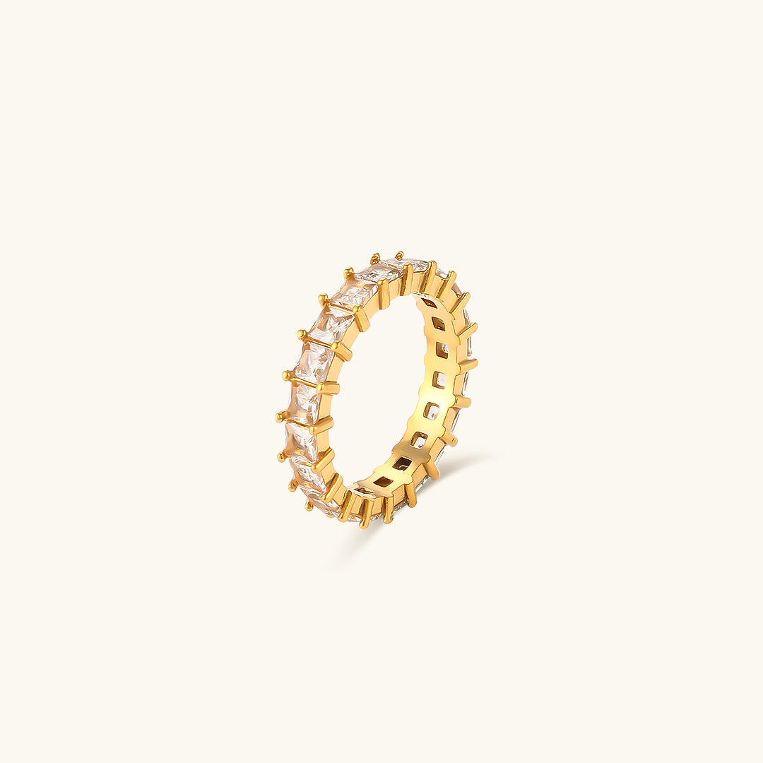 Unna Oro Anillo