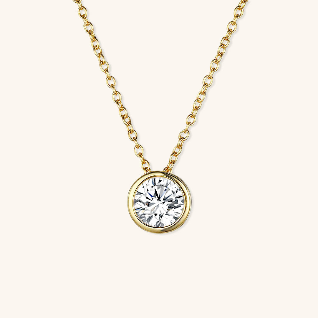 Amelia Birthstone Collar