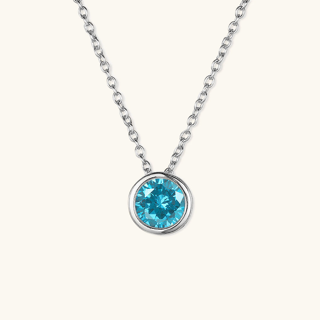 Amelia Birthstone Collar