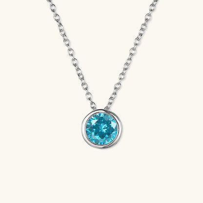 Amelia Birthstone Collar