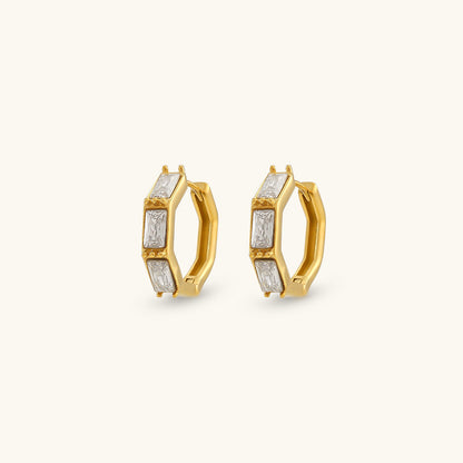 Elira Diamante Aretes
