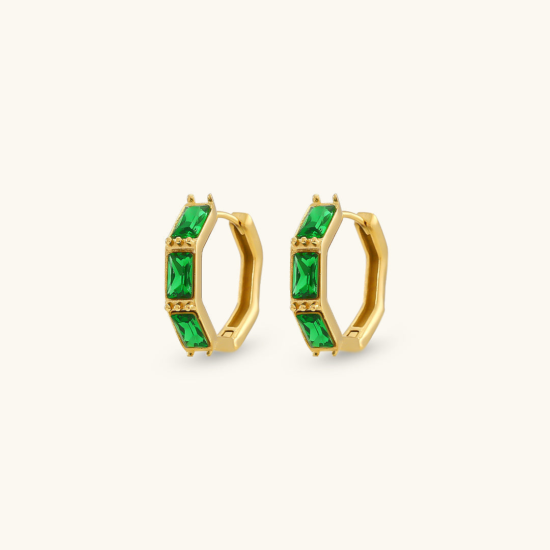 Elira Diamante Aretes