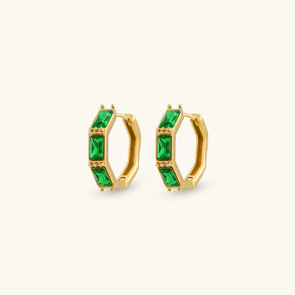 Elira Diamante Aretes