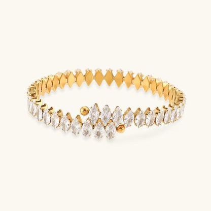 Eugenia Diamante Pulsera