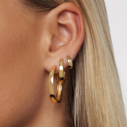 Gia Statement Aros | Oro