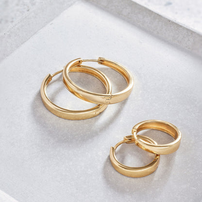 Gia Statement Aros | Oro