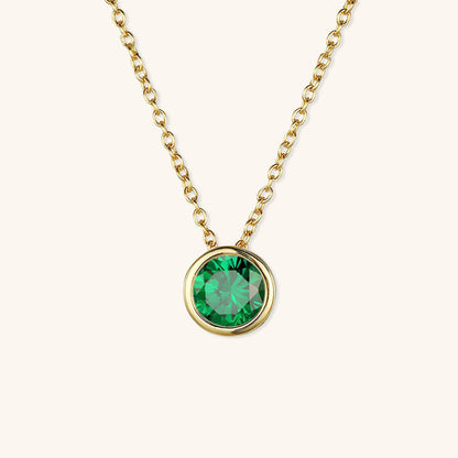 Amelia Birthstone Collar