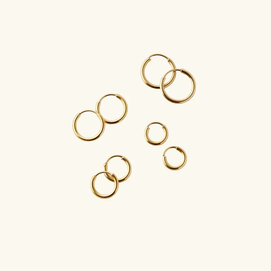 My Belalore Aretes Set
