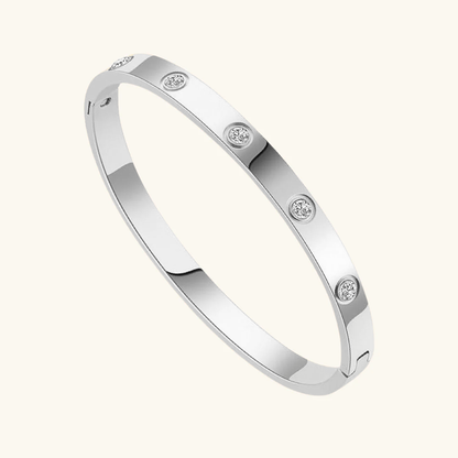 Eternity Link Pulsera Diamante