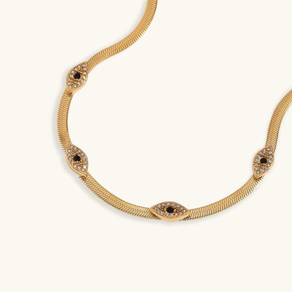 Faunne Oro Collar