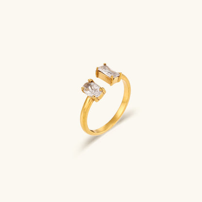 Fedilia Gemstone Anillo