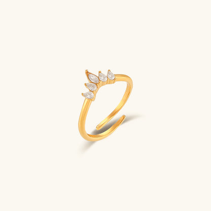 Finnian Diamante Anillo