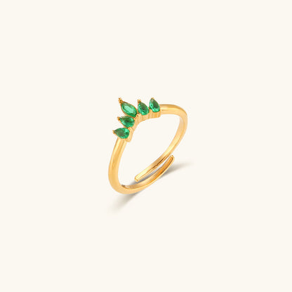 Finnian Diamante Anillo