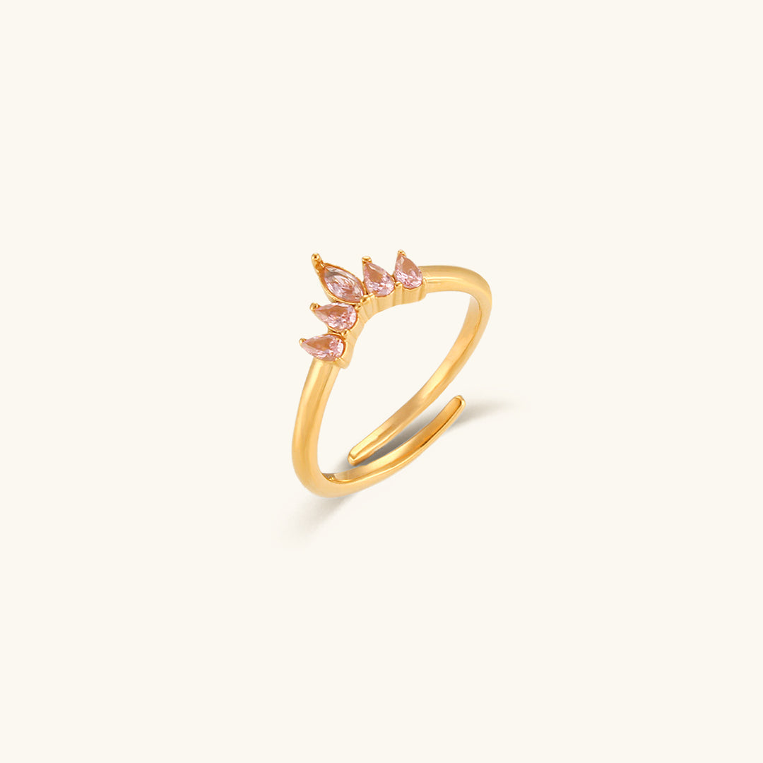 Finnian Diamante Anillo