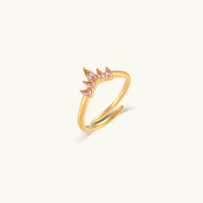 Finnian Diamante Anillo