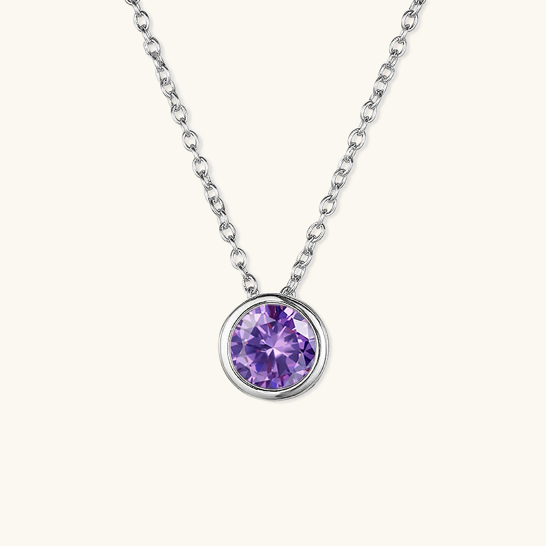 Amelia Birthstone Collar