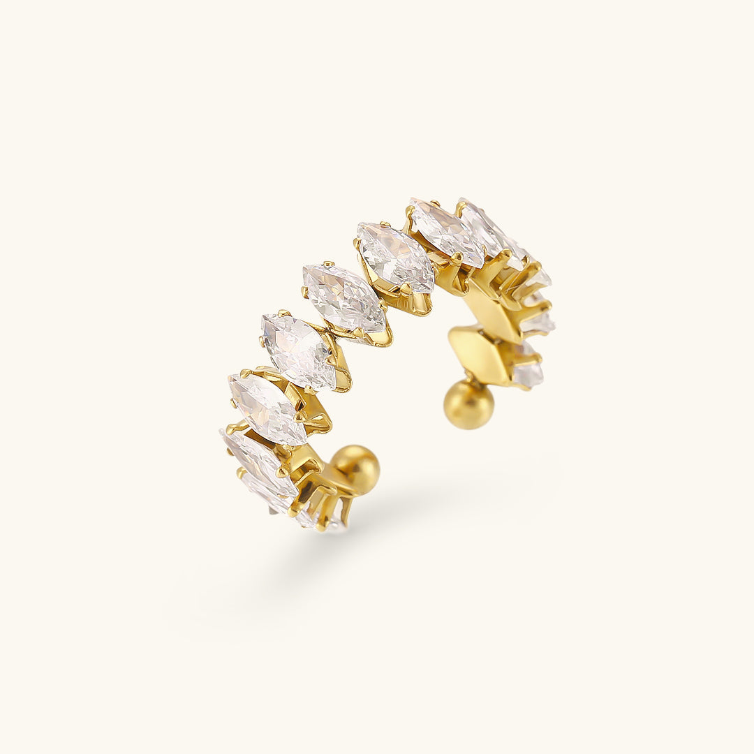 Genevieve Diamante Anillo