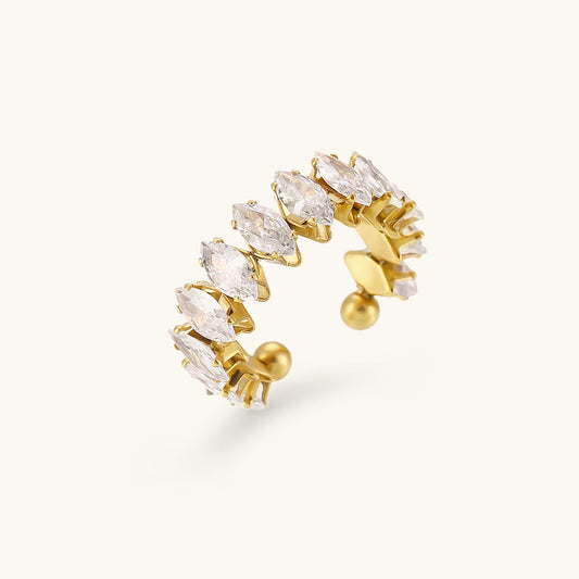 Genevieve Diamante Anillo
