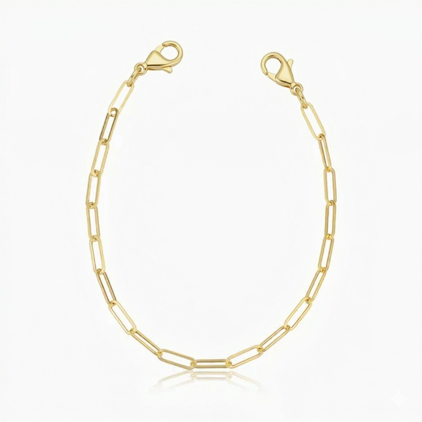 Venice Link Pulsera | Oro