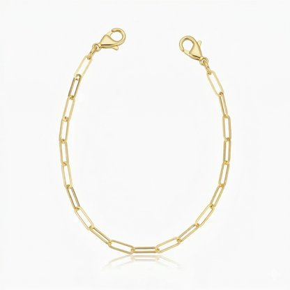 Venice Link Pulsera | Oro