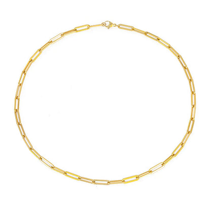 Archen Elegant Chain Collar | Oro