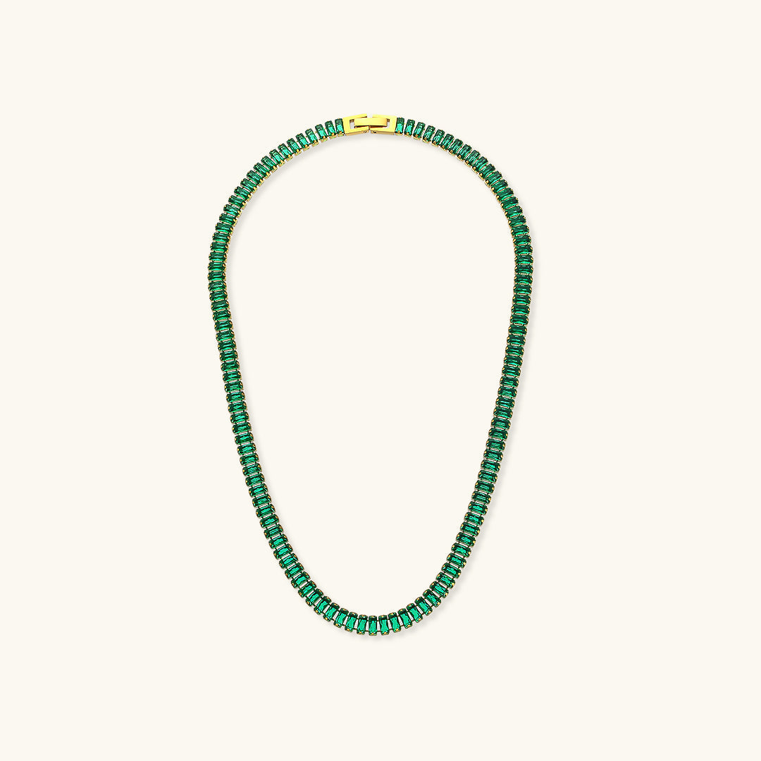 Zora Diamante Collar