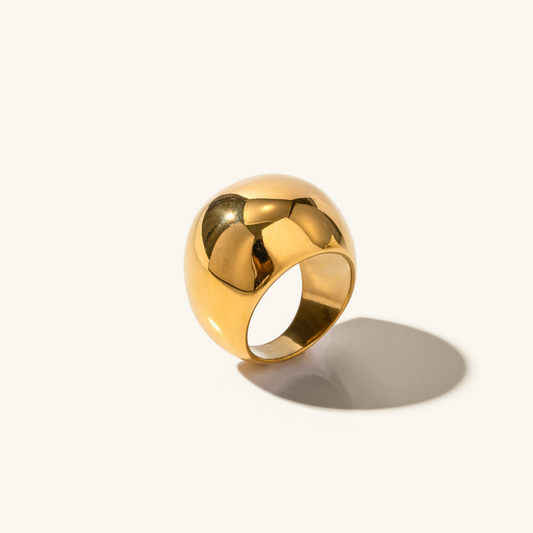 Navia Oro Anillo