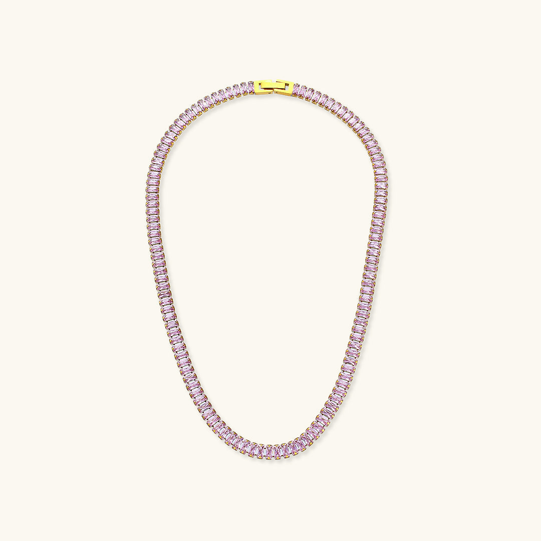 Zora Diamante Collar