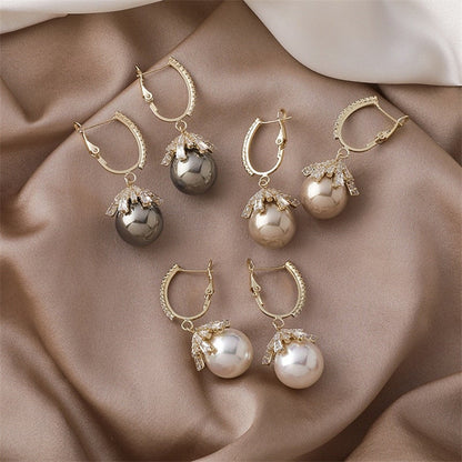 Magnificent Perla Baby Aretes
