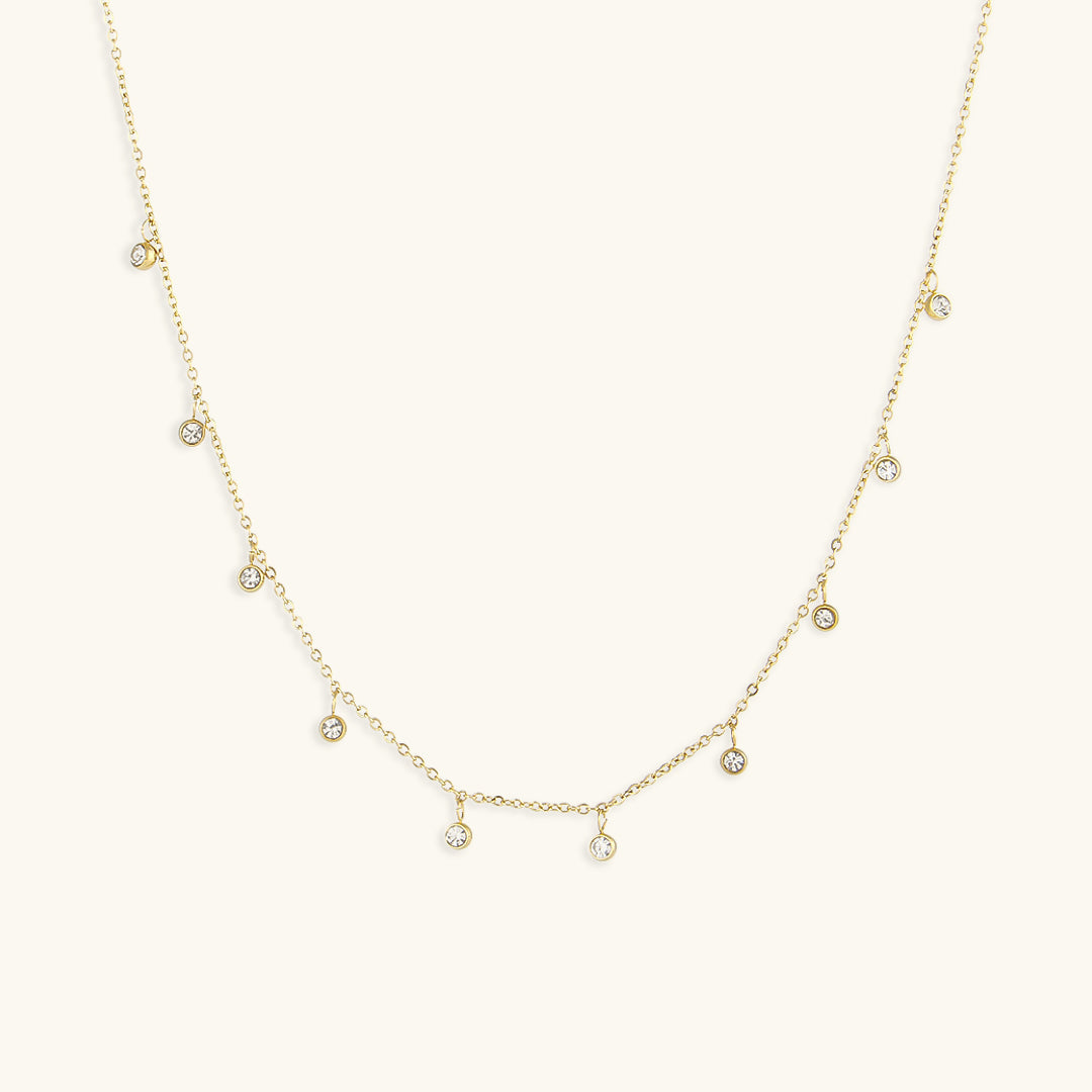Juliet Gemstone Collar