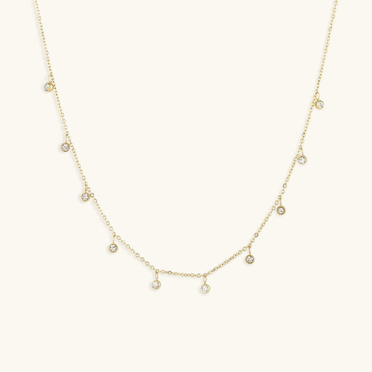 Juliet Gemstone Collar