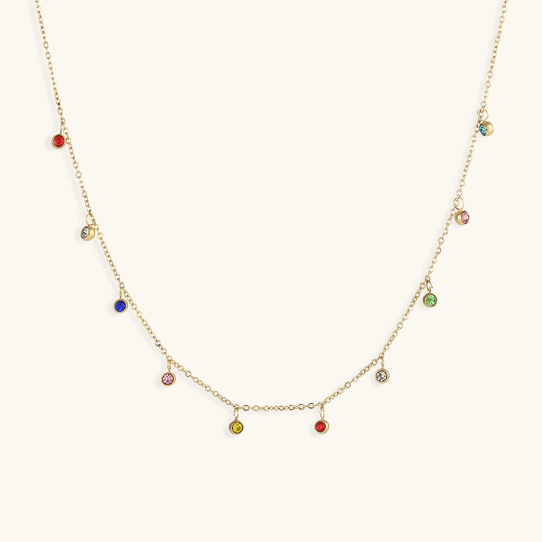 Juliet Gemstone Collar