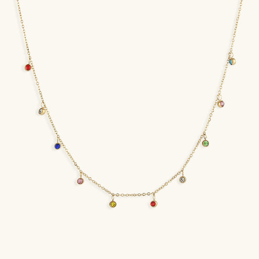 Juliet Gemstone Collar