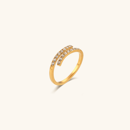 Celestine Diamante Anillo