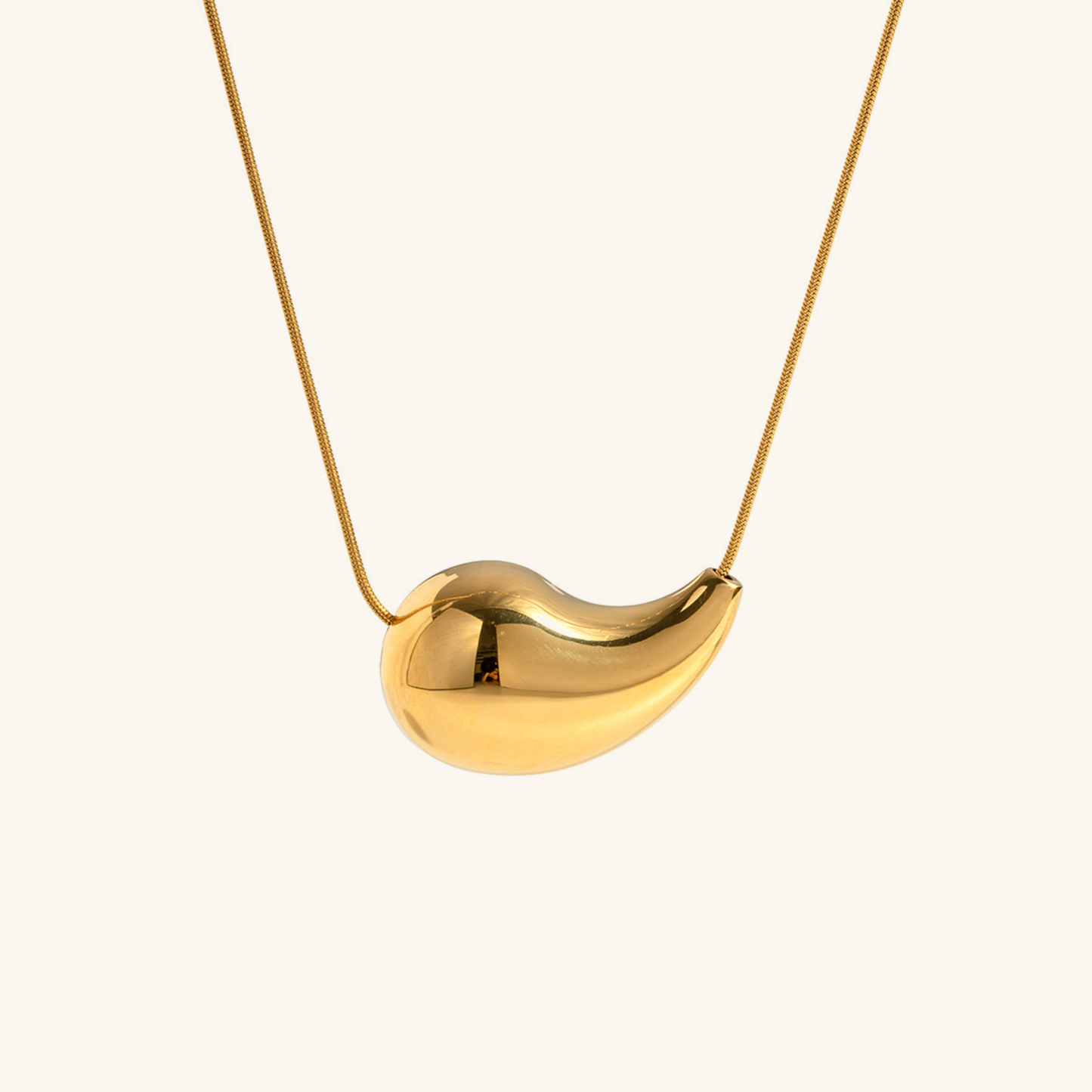 Sandra Drop Collar