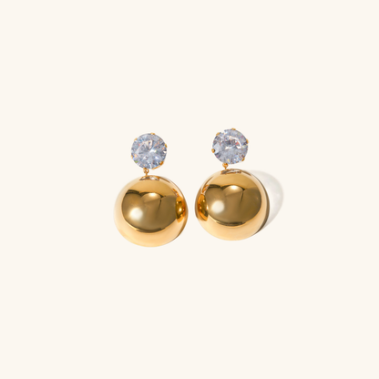 Gretta Oro Aretes