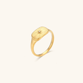 Aglaia Oro Anillo