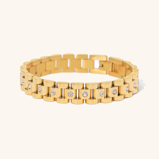 Oro Watchband Pulsera