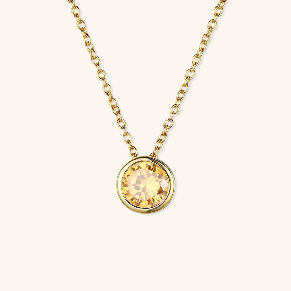 Amelia Birthstone Collar