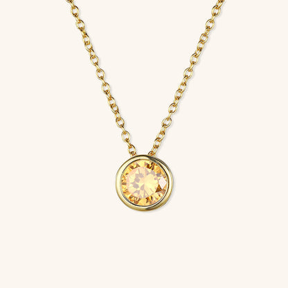 Amelia Birthstone Collar