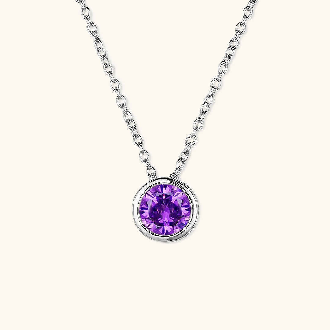 Amelia Birthstone Collar