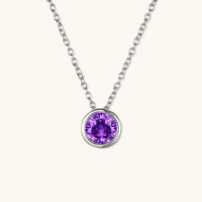 Amelia Birthstone Collar