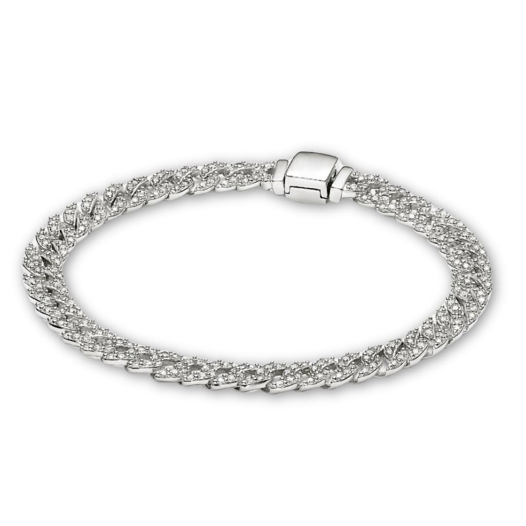 Cuban Pulsera | Oro