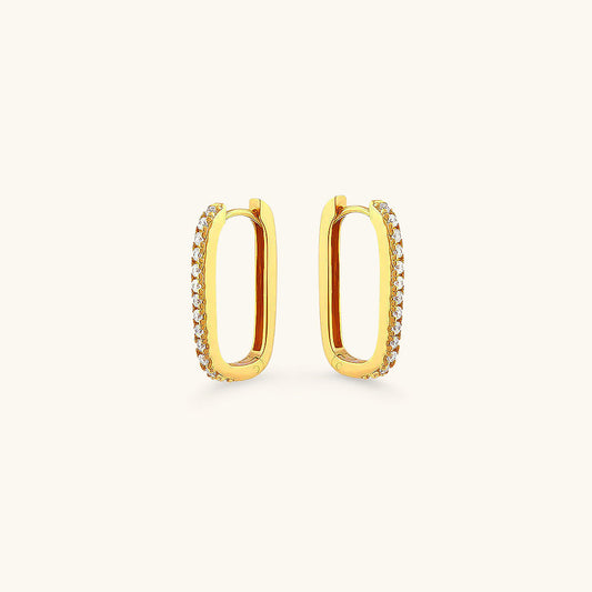 Lumiya Aretes de Aro